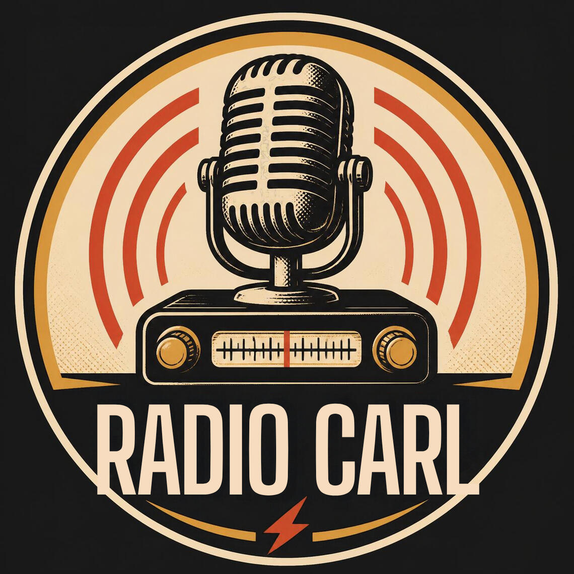 RadioCarl YouTube YouTube channel for the stuff that doesn’t fit on the radio. Videos, stories, opinions, and a little bit of trouble.